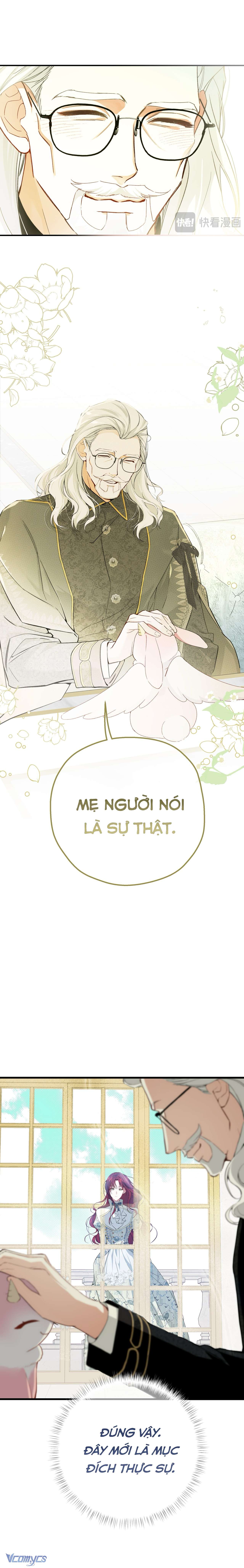 Nàng Sẽ Thuần Phục Những Anh Hùng Chap 19 - Trang 2