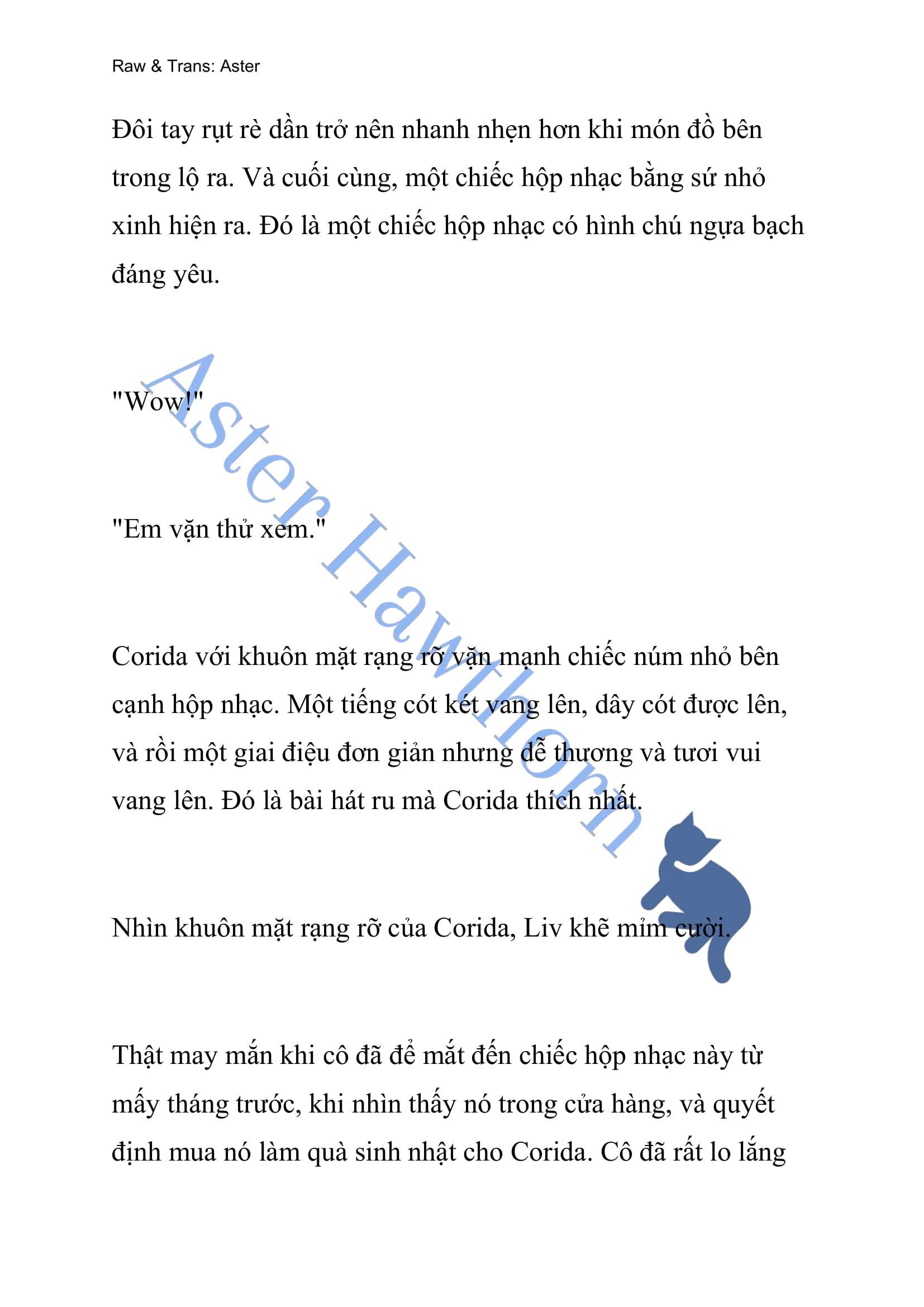 [NOVEL] Odalisque Chap 4 - Next Chap 5