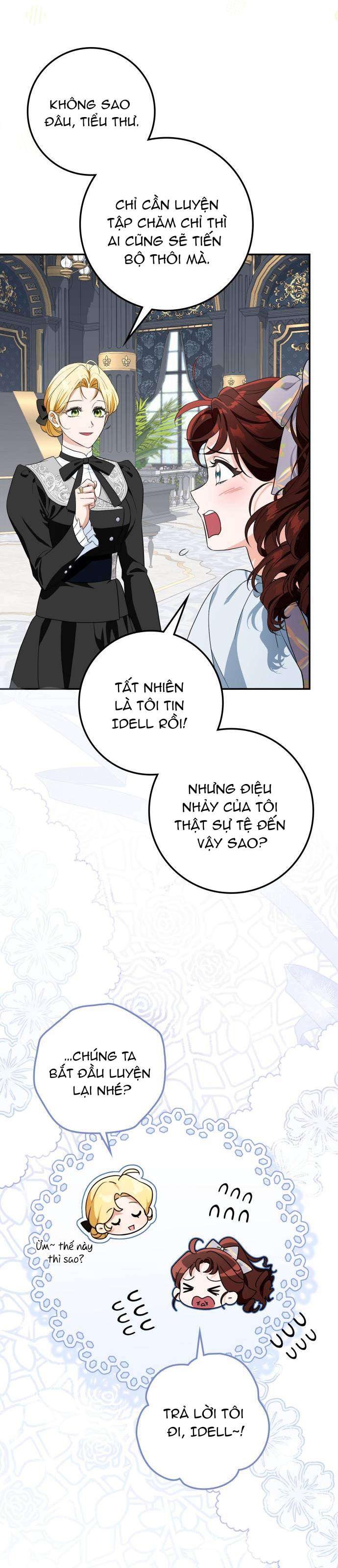 Nữ Công Tước Chiến Lợi Phẩm Chap 41 - Trang 3