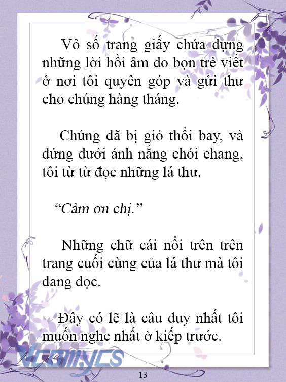 [Novel] Làm Ác Nữ Bộ Không Tốt Sao? Chap 198 - Trang 2