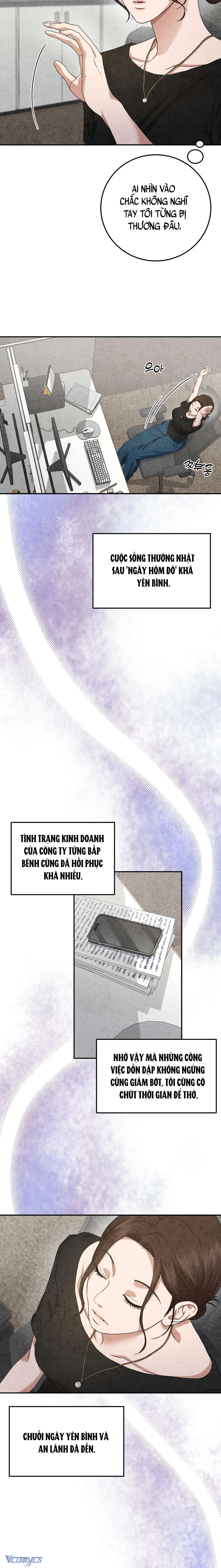 『18+』Nhật Ký Yêu Bạn Thân Chap 11 - Trang 2