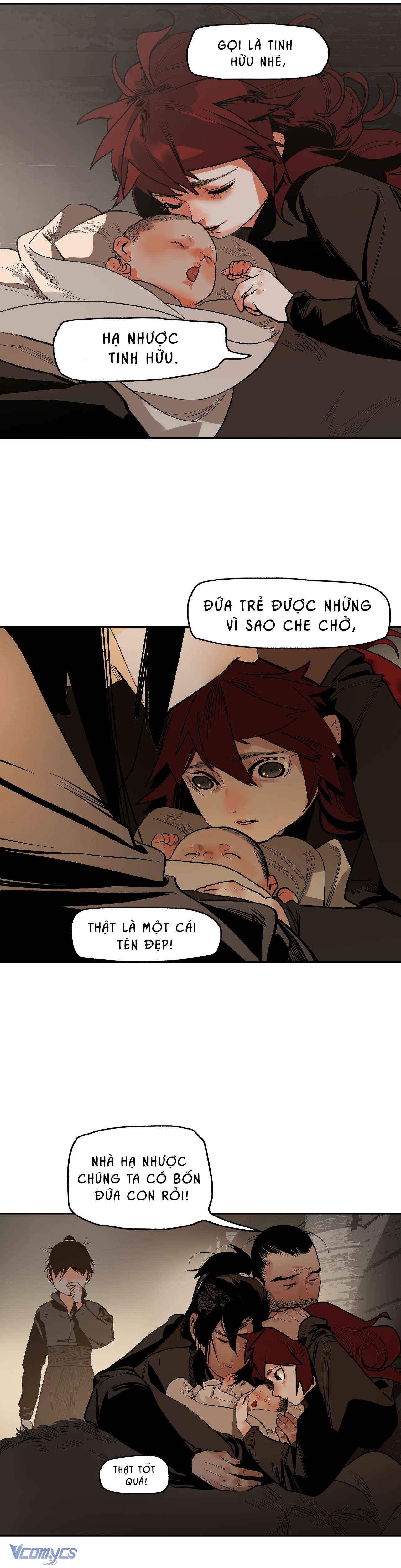 Vì Tinh Tú Bất Diệt Chap 7 - Trang 2