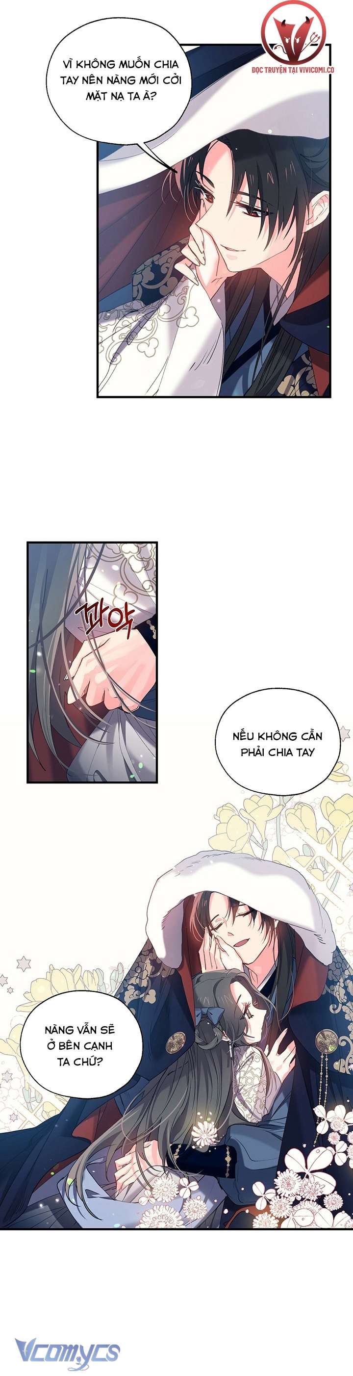 [18+] Chú Chim Nhỏ Của Yêu Tinh Chap 14 - Trang 3