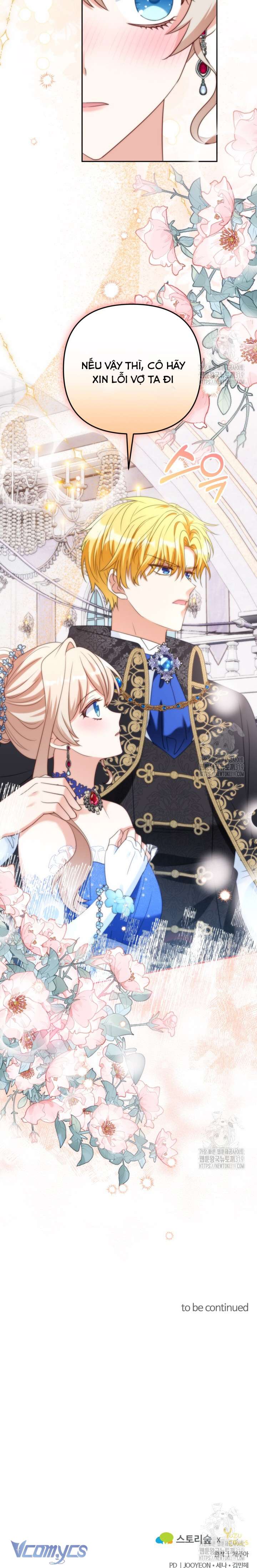 Tôi Sống Chung Với Mẹ Chồng Chapter 55 - Trang 4