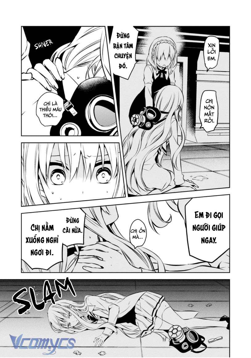 Những Kẻ Bên Trong Genome Chap 23 - Trang 3