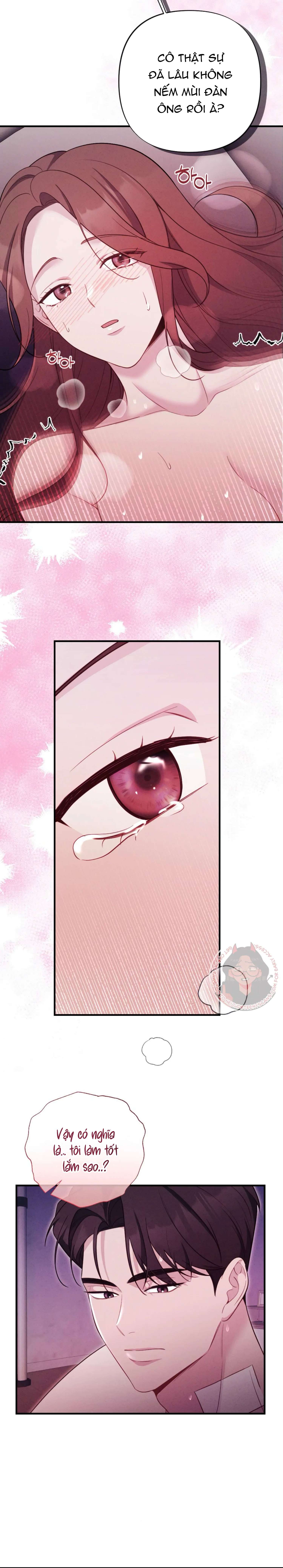 Người Chồng Ăn Bám Chap 14 - Next Chap 15