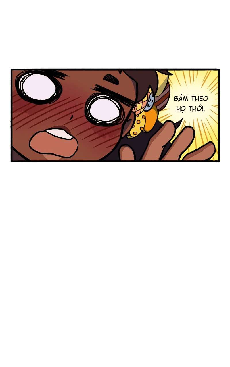 Marionetta Chap 1 - Trang 2