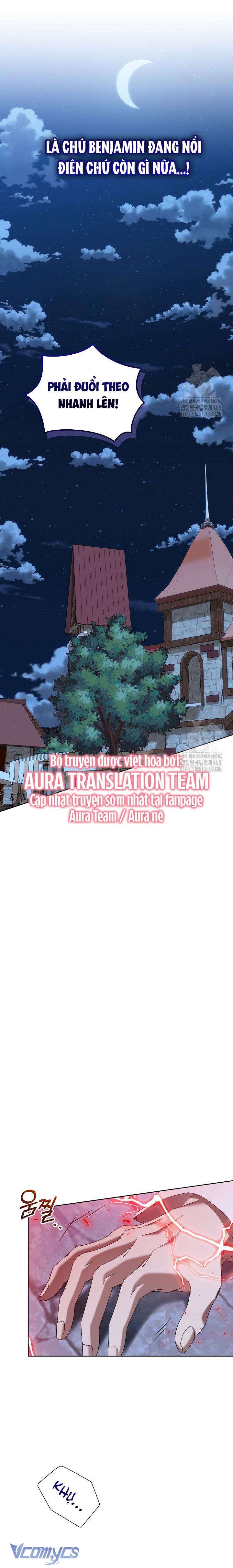 Bảo Mẫu Có Thời Hạn Của Nam Chính Hắc Ám Chap 71 - Trang 3