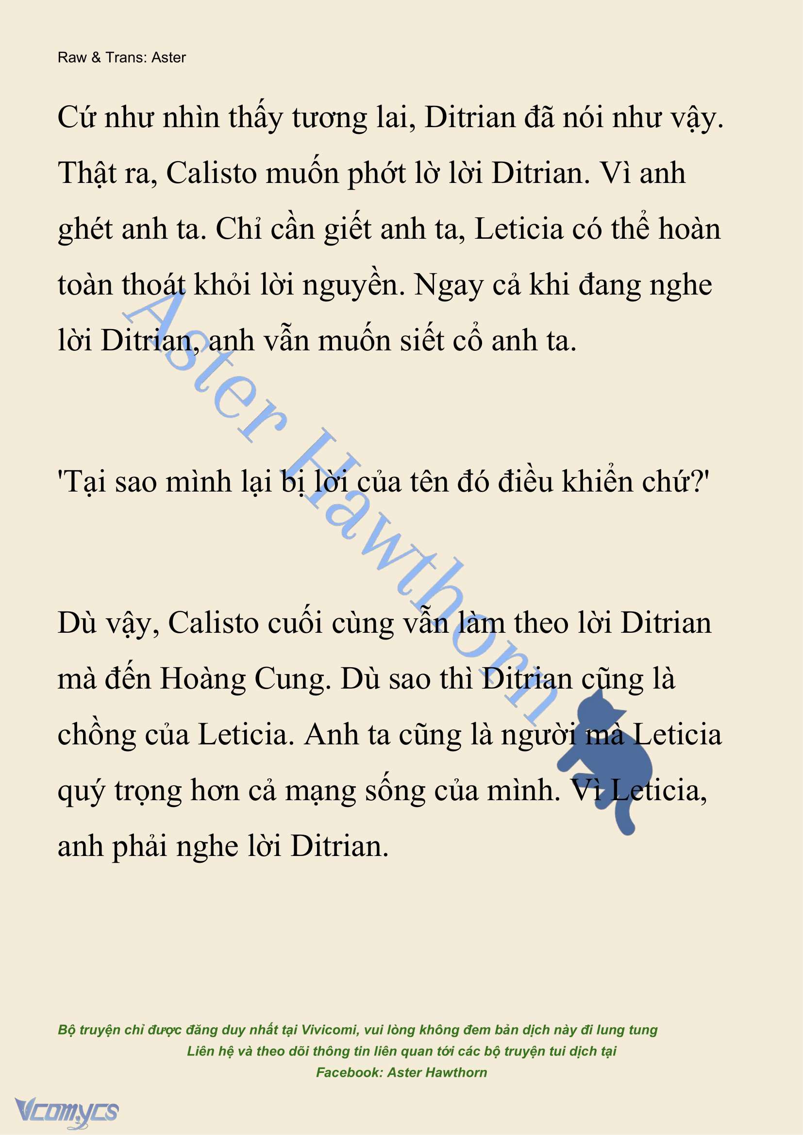 [NOVEL] Cách Để Em Bảo Vệ Anh Chap 187 - Trang 2
