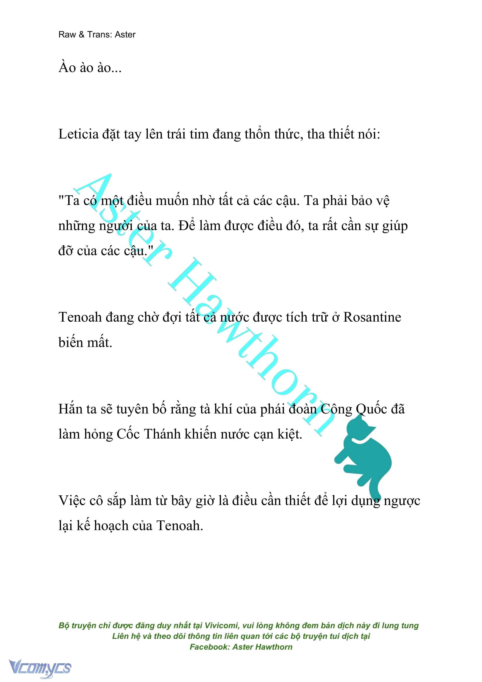 [NOVEL] Cách Để Em Bảo Vệ Anh Chap 101 - Trang 2