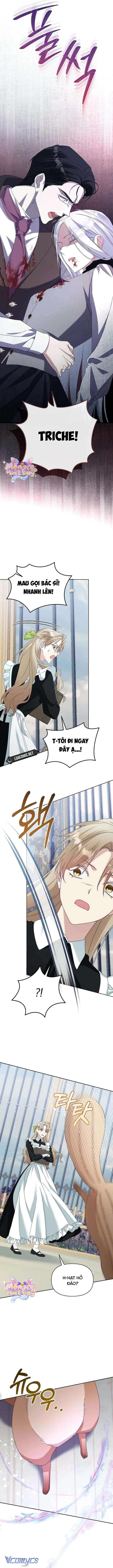 Trở Thành Con Gái Nuôi Của Gia Tộc Sát Thủ Chap 69 - Trang 4