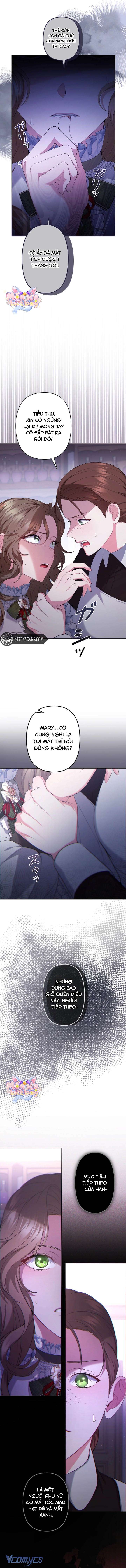 Sát Nhân Nhắm Tới Tiểu Thư Tóc Nâu Chap 1 - Next Chap 2