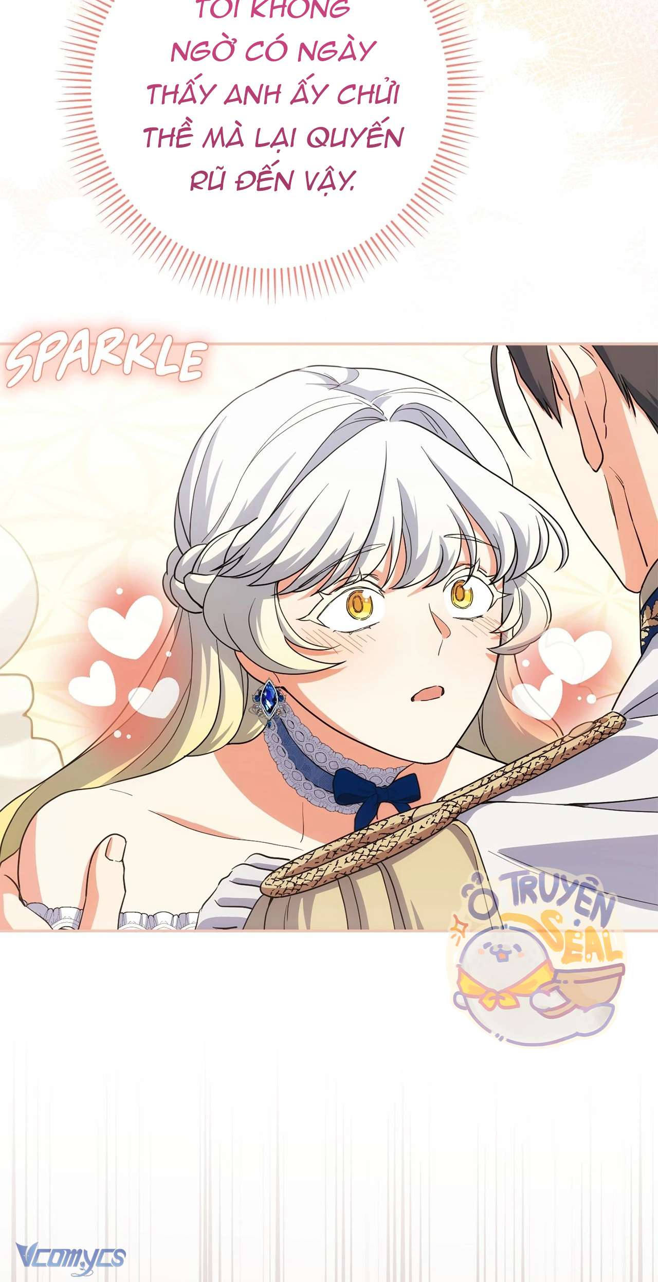 Nàng Công Chúa Trong Chuồng Gà Chap 37 - Trang 3