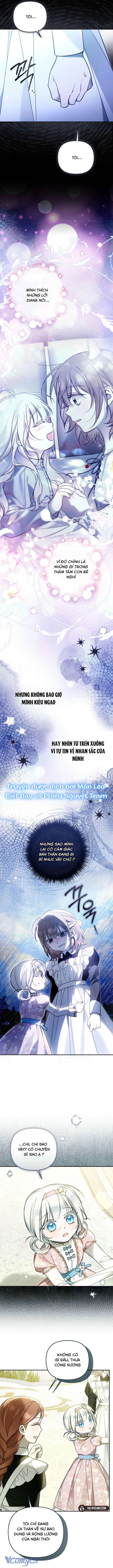 [END SS1] Độc Chiếm Sự Sủng Ái Của Công Nương Út, Mọi Người Đều Ám Ảnh Tôi Chap 28 - Trang 2