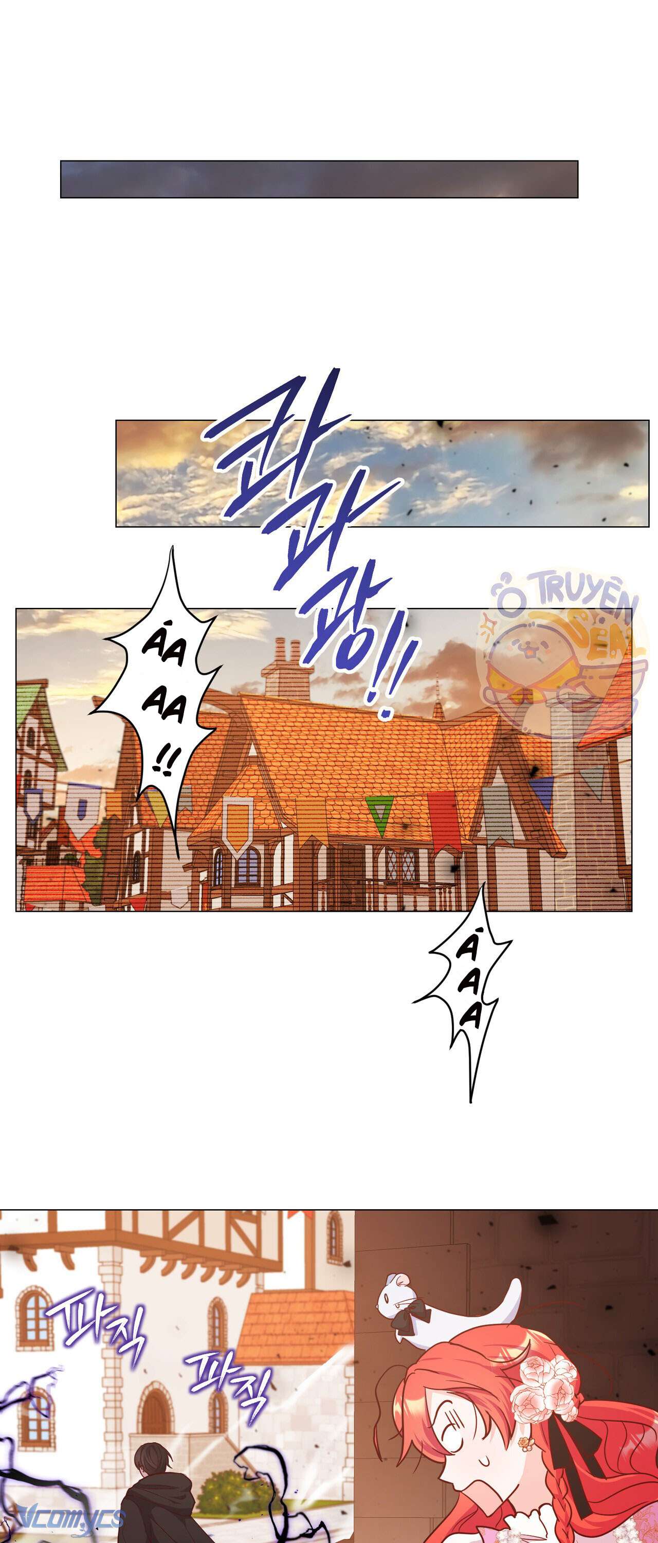 Kết Thúc Viên Mãn Không Cần Tình Yêu Chap 4 - Trang 3