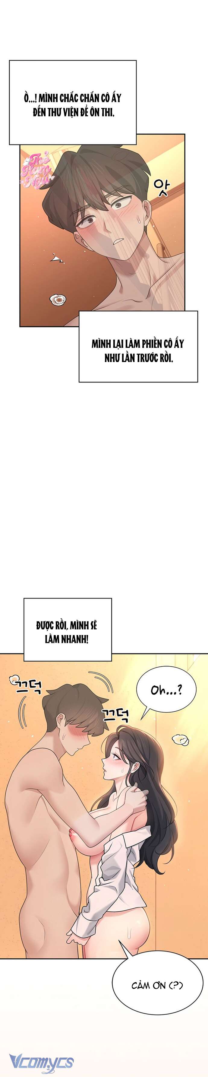 [18+] Đồ Chơi Tình Dục Không Dây Chap 19 - Trang 2