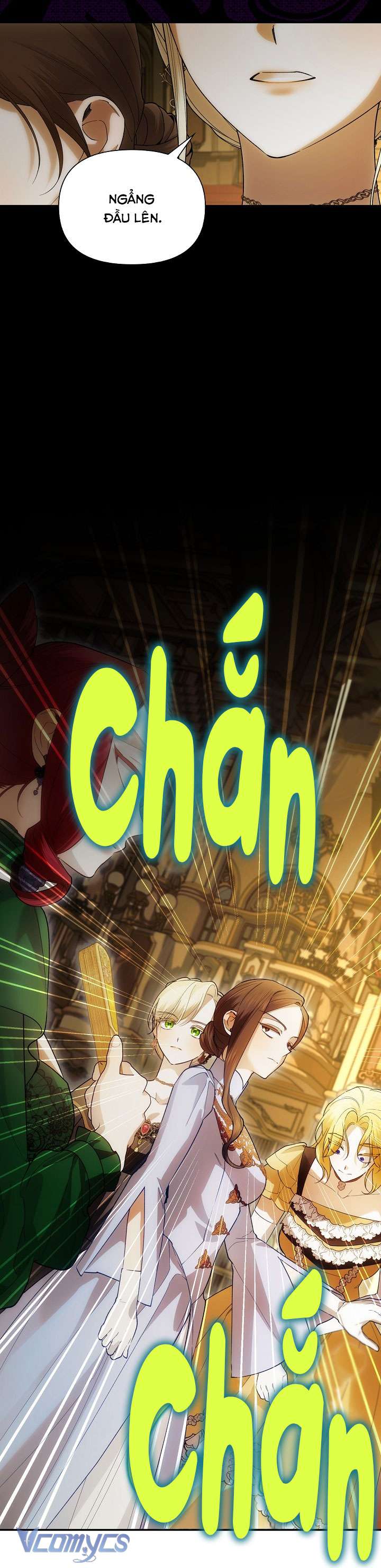 Phương Pháp Che Giấu Đứa Con Của Hoàng Đế Chap 123 - Trang 3