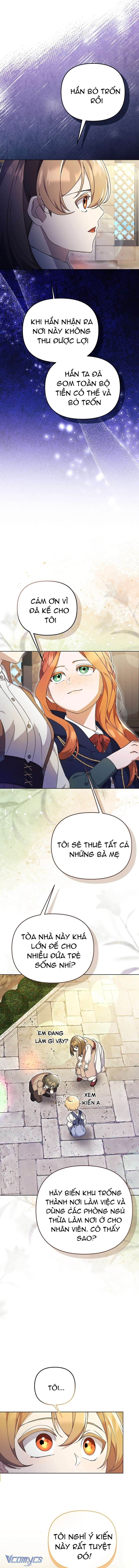 Cô Vợ Xấu Xí Của Công Tước Ám Muội Chap 12 - Trang 4