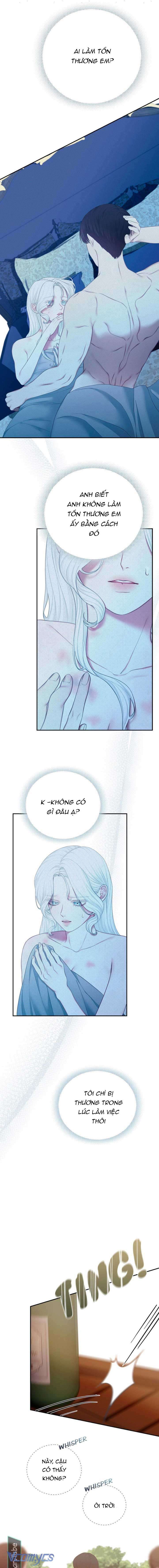 Hầu Nữ Không Còn Thèm Muốn Chủ Nhân Nữa Chapter 20 - Trang 4