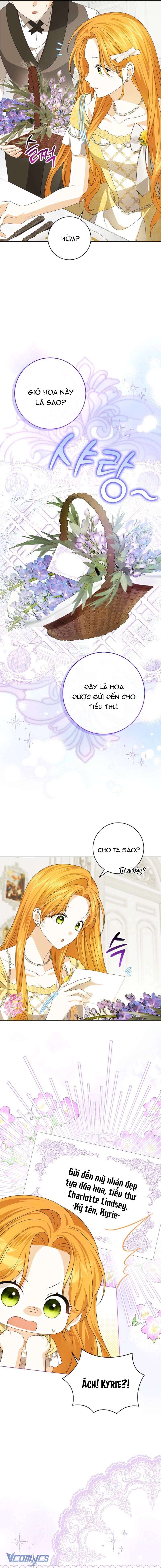 Nam Phụ Lên Giường Ngủ Với Tôi Chap 5 - Trang 2