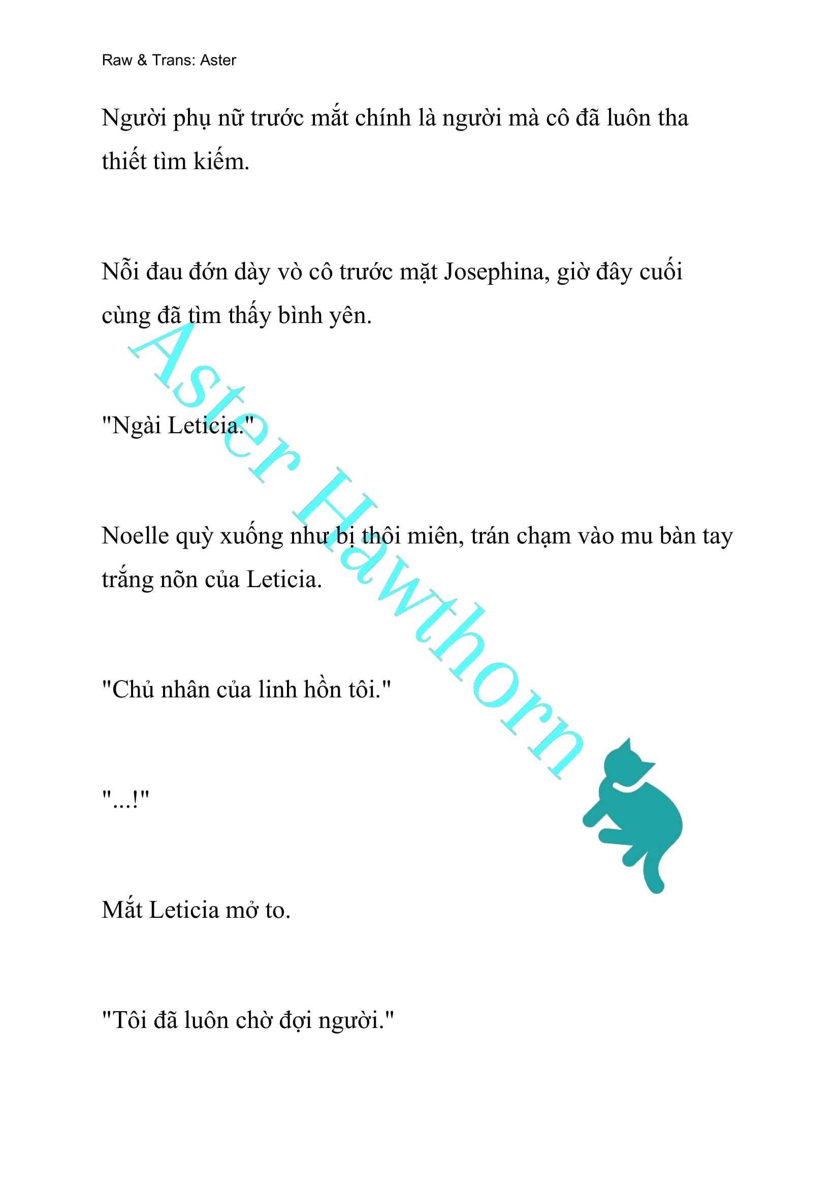 [NOVEL] Cách Để Em Bảo Vệ Anh Chap 14 - Trang 2