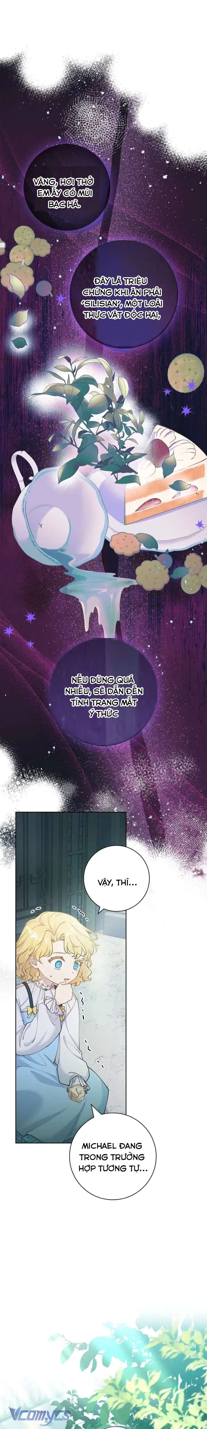 [PNT] Nam Chính À, Tôi Sẽ Tôn Trọng Sở Thích Của Anh! Chap 14 - Trang 2