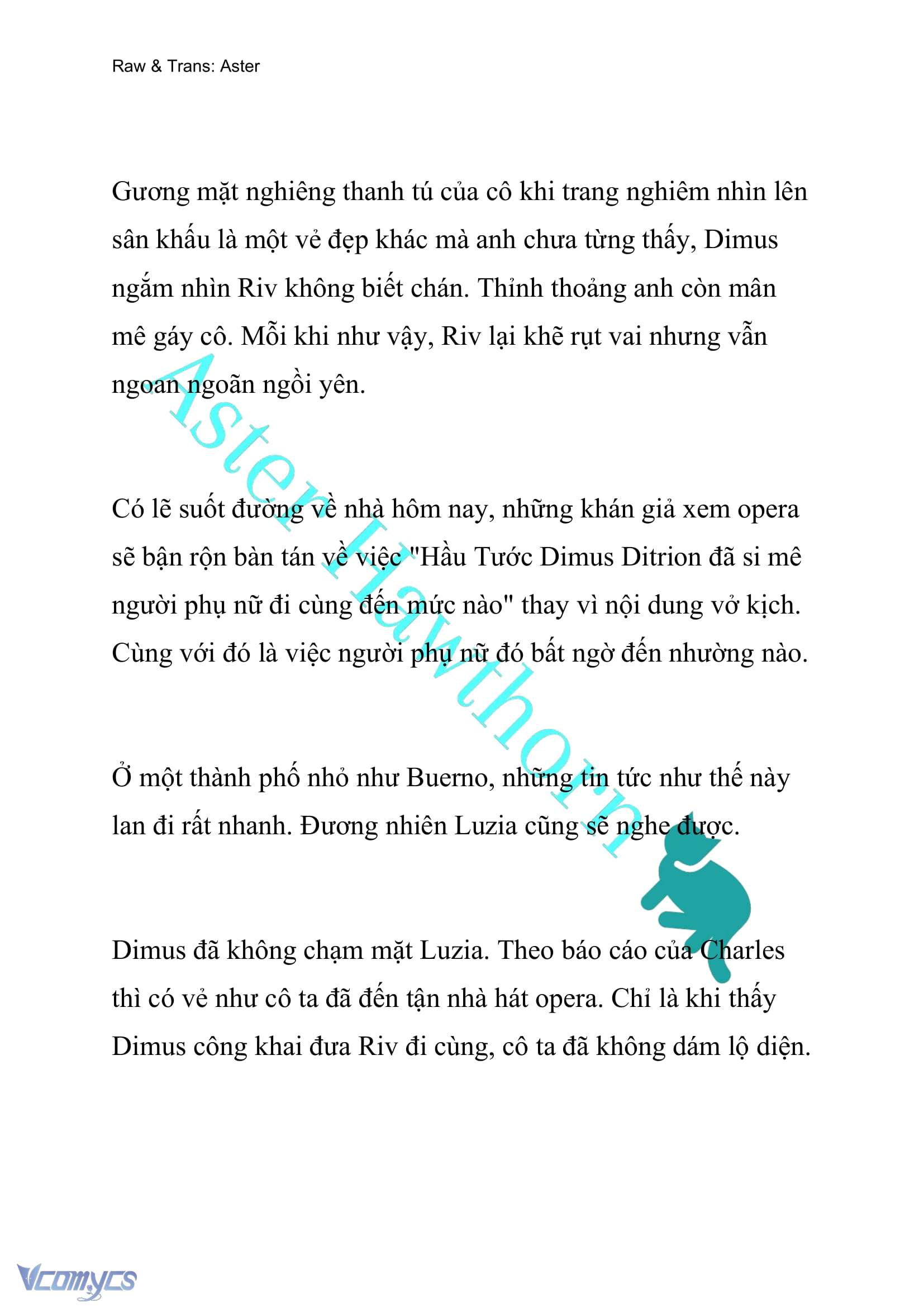 [NOVEL] Odalisque Chap 83 - Next Chap 84