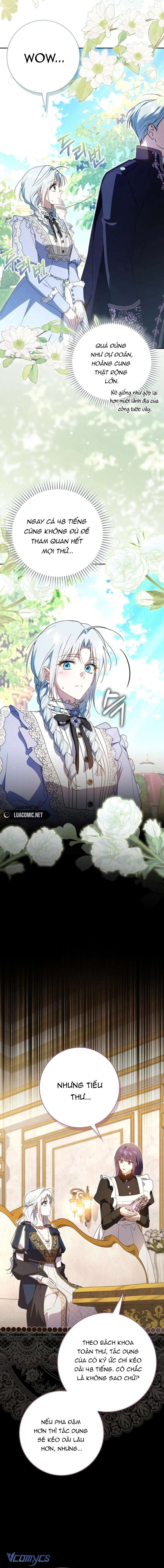 Chồng Của Tôi Giống Nam Chính Quá Đi Chap 32 - Trang 2