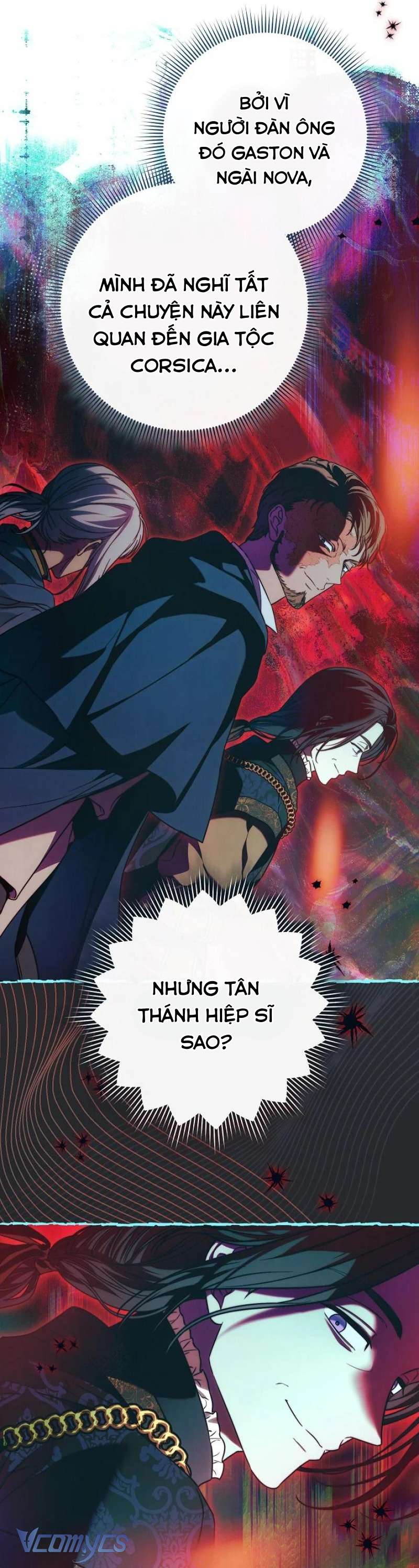 Hôn Nhân Vụ Lợi 2: Bản Tình Ca Không Thể Quên Chap 33 - Trang 2