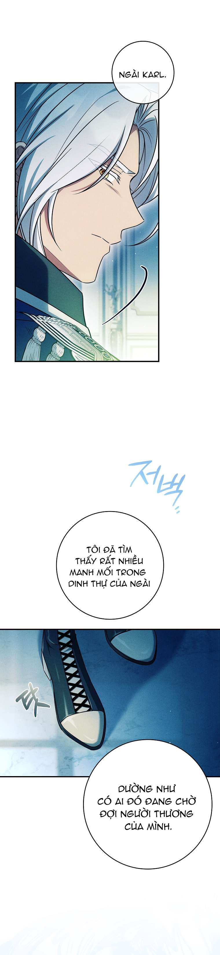 Văn Phòng Thám Tử Dành Cho Nam Chính Hối Hận! Chap 23 - Trang 2