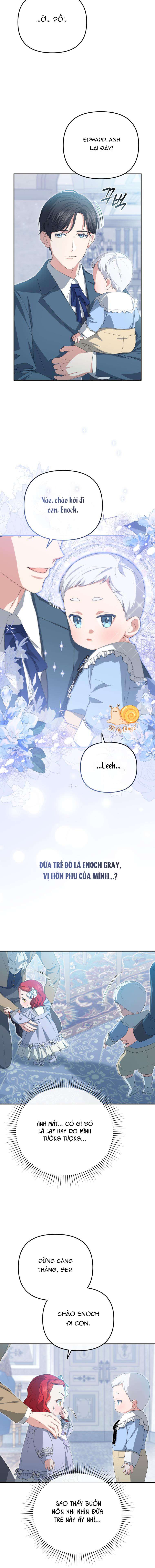 Gặp lại kẻ thù ở lễ đính hôn Chap 3 - Trang 2