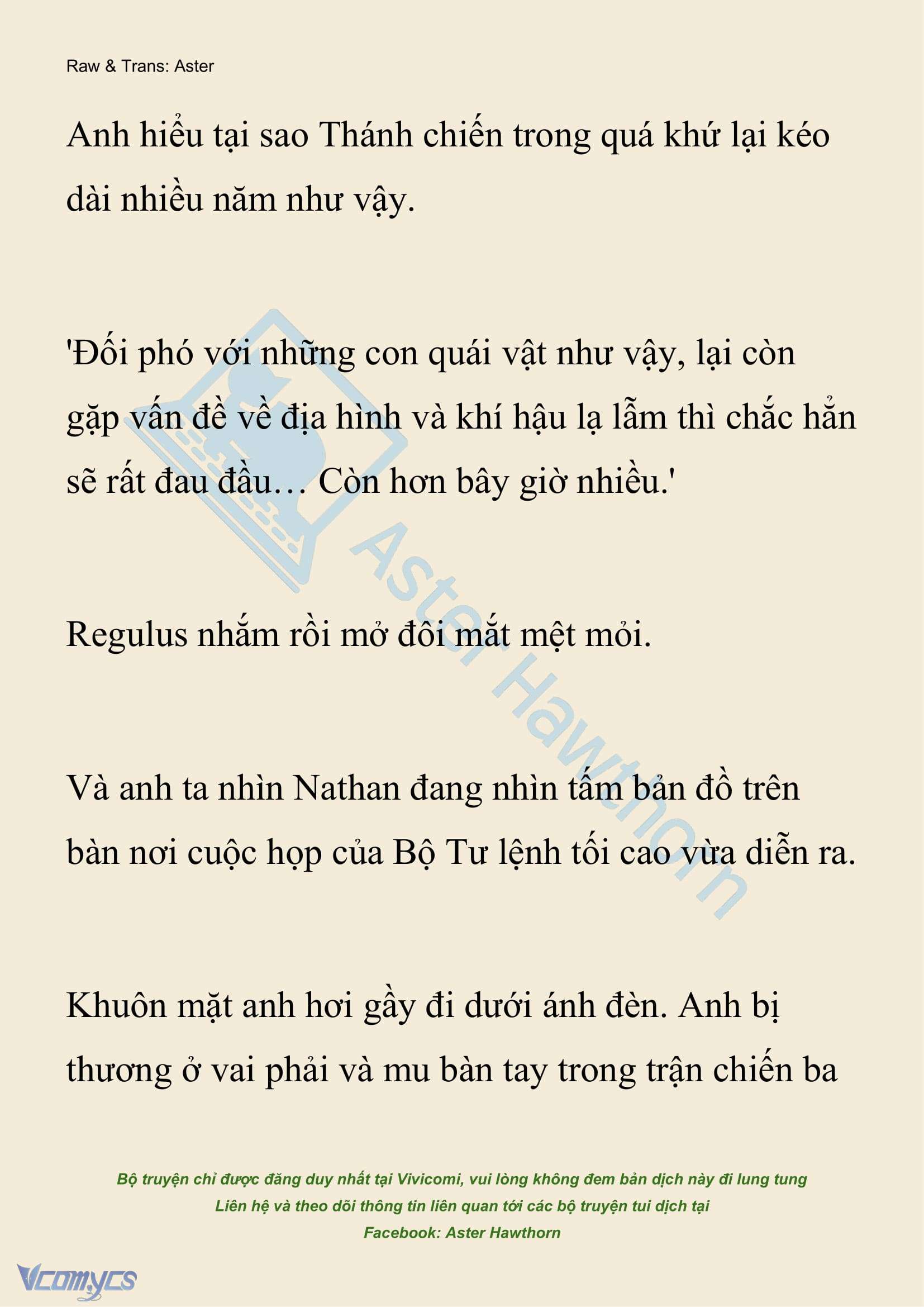 [NOVEL] Anh Hùng Khao Khát Sự Sa Ngã Của Thánh Nữ Chap 154 - Trang 2