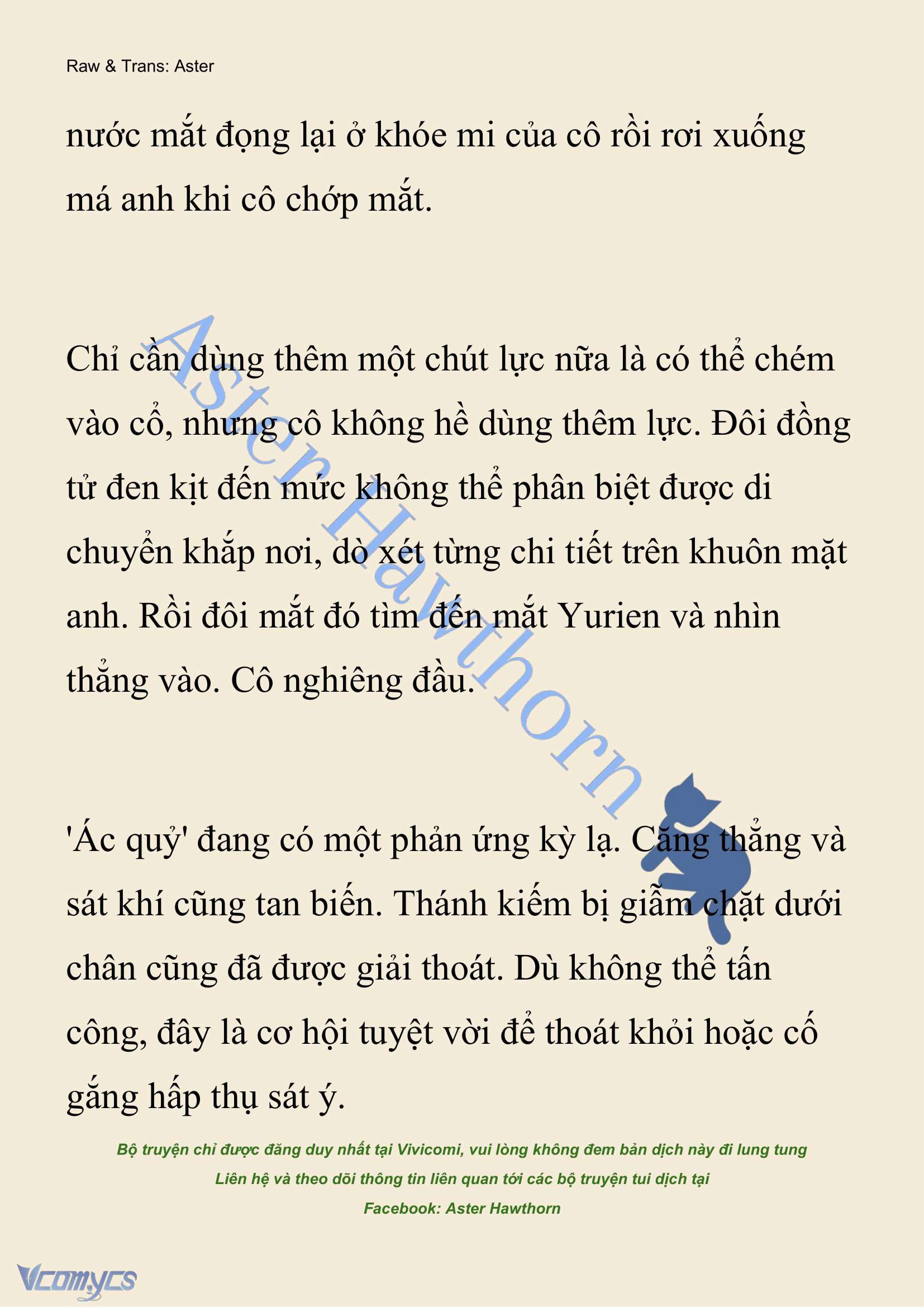 [NOVEL] Đóa Hoa Cầm Kiếm Chap 180 - Next Chap 181