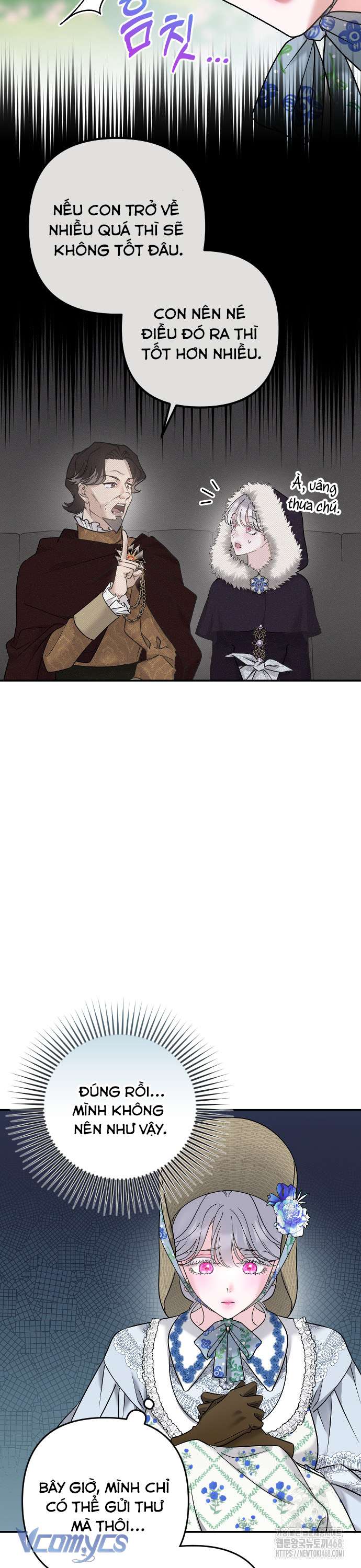 Trước Khi Em Có Ý Định Chạy Trốn Ta Sẽ Ngăn Chặn Nó Chap 7 - Trang 2