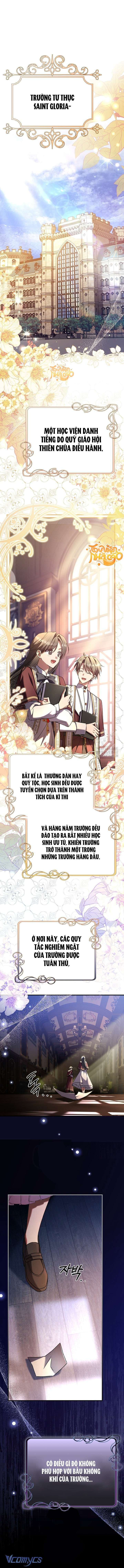 Sống Sót Trong Trường Học Ma Quái Chap 3 - Trang 3