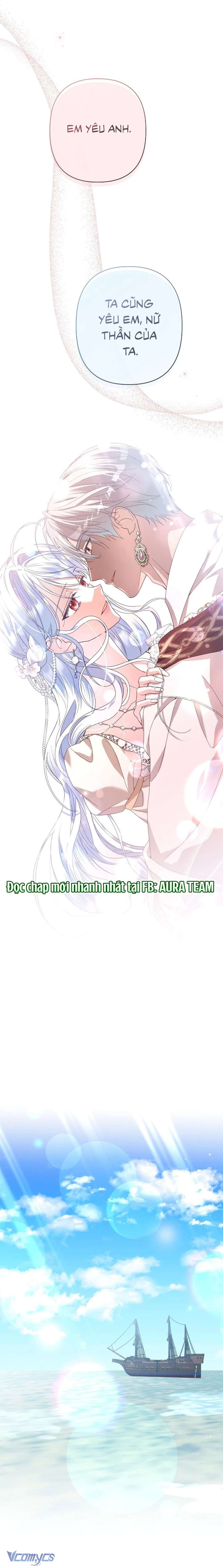 Dấu Vết Của Mặt Trăng Chap 82 - Trang 2