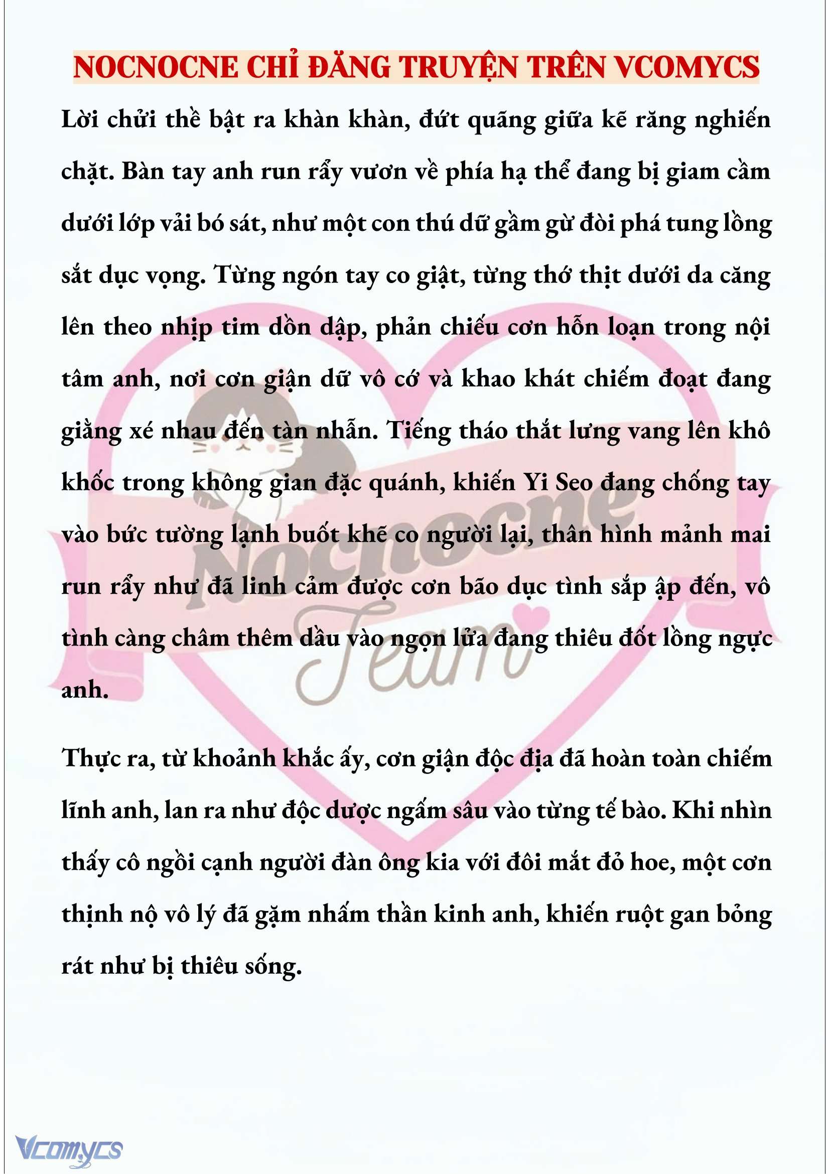 [NOVEL] NGỌN ĐÈN BIỆT VIỆN KHÔNG BAO GIỜ TẮT Chap 42 - Trang 2