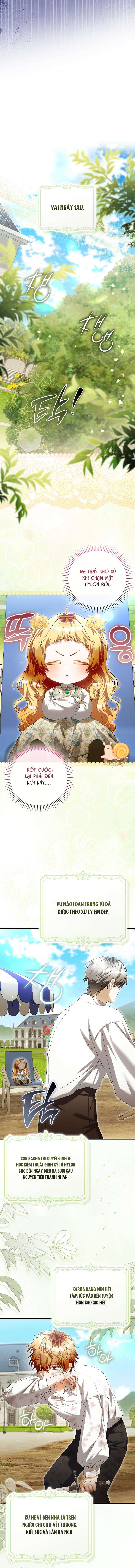 Nàng Tiên Bé Con Là Nhân Vật Phản Diện Chap 48 - Trang 2