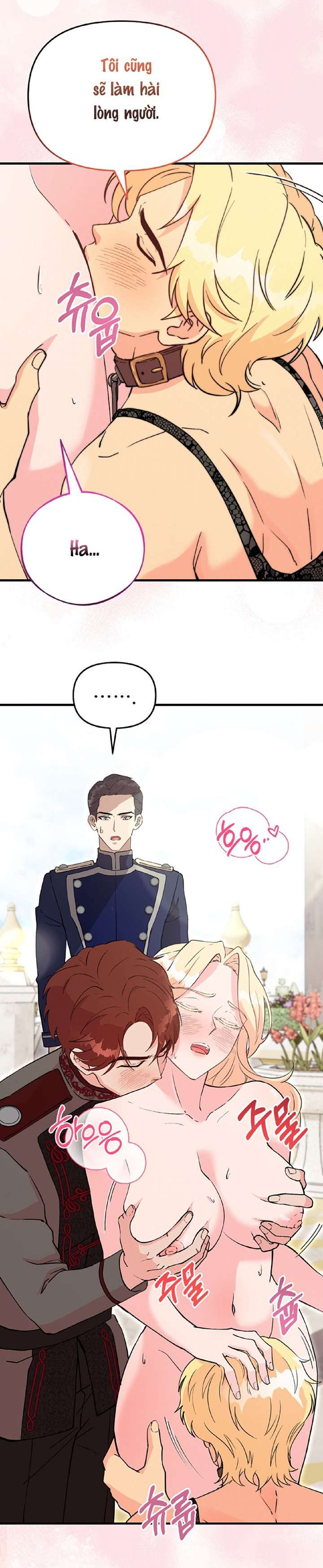 3 Chàng Trai Cùng Với Nàng Công Chúa Chap 8 - Trang 2