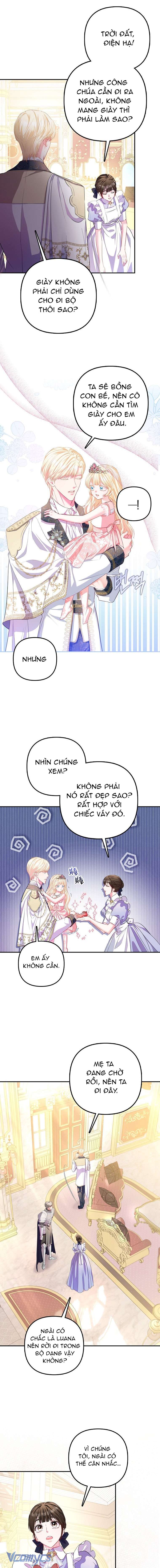 Nàng Công Chúa Của Mọi Người Chapter 17 - Next Chapter 18