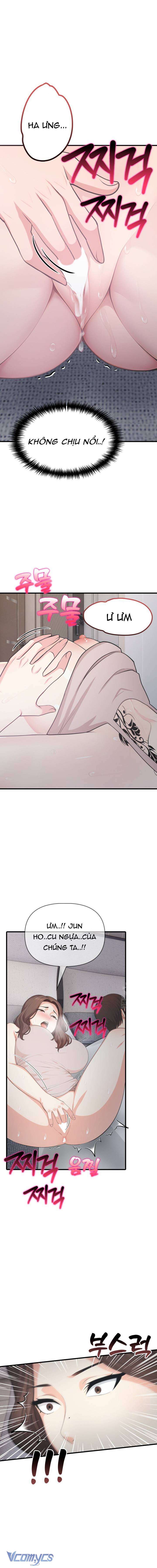 [ 18+ ] Một Ngày Hè : Giữa Nữ Sếp Và Chàng Thực Tập Sinh Chap 10 - Trang 2