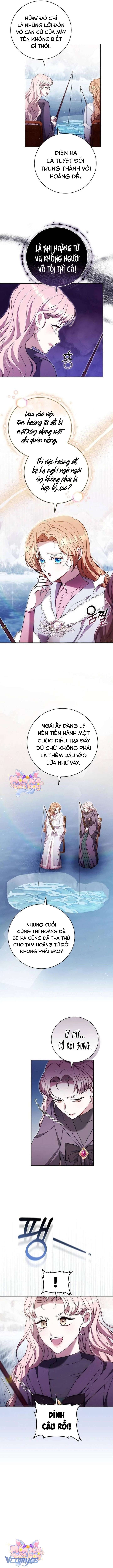 Lần Này, Tôi Sẽ Nuôi Dạy Đứa Con Thành Con Của Người Đàn Ông Khác Chap 51 - Trang 2