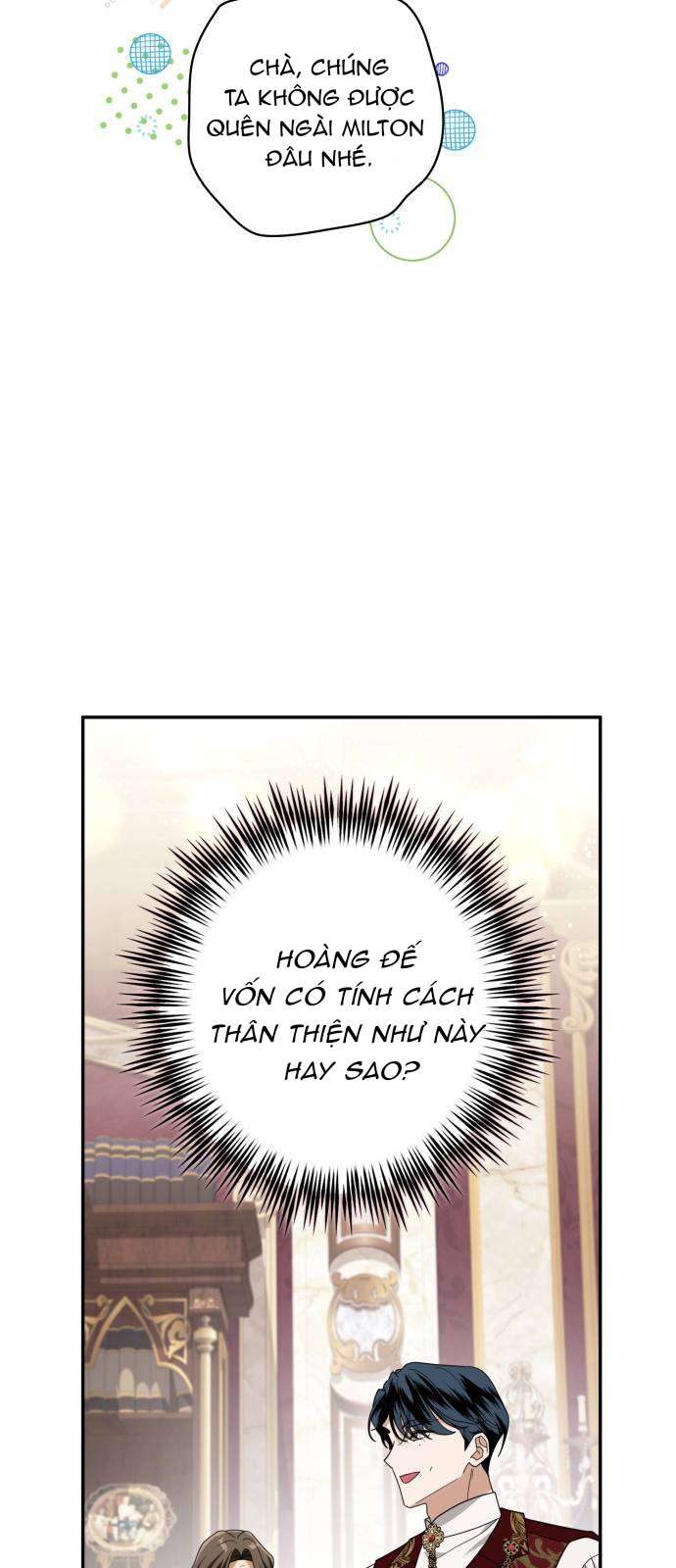 Nữ Công Tước Chiến Lợi Phẩm Chap 39 - Trang 3