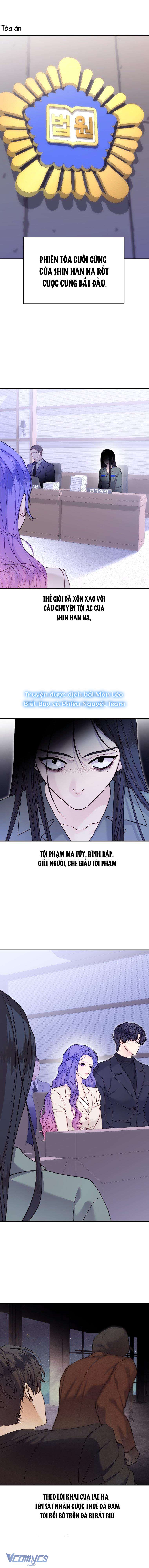 Cô Gái Cứu Tinh Được Yêu Mến Chapter 69 - Trang 4