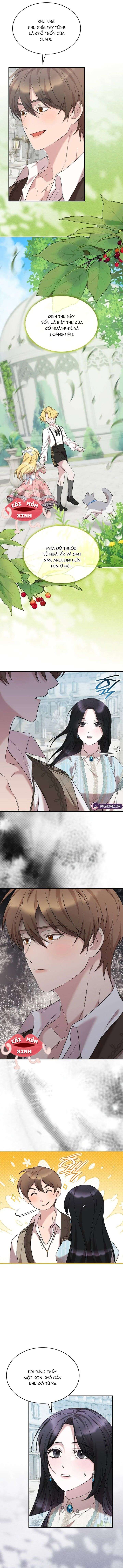 Vào Ngày Mà Chị Gái Tôi Qua Đời Chap 19 - Trang 2