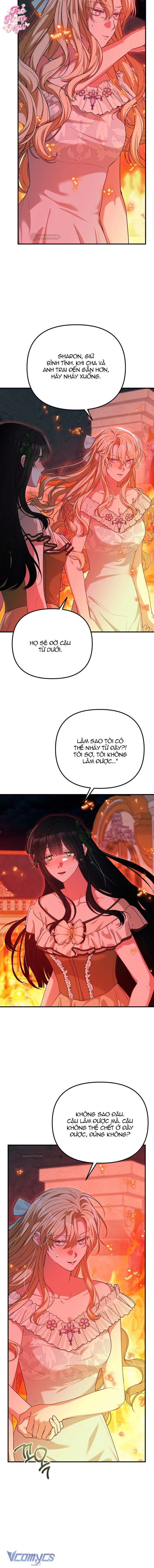 Tôi Không Thích Thể Loại Harem Ngược Này Chap 8 - Trang 4