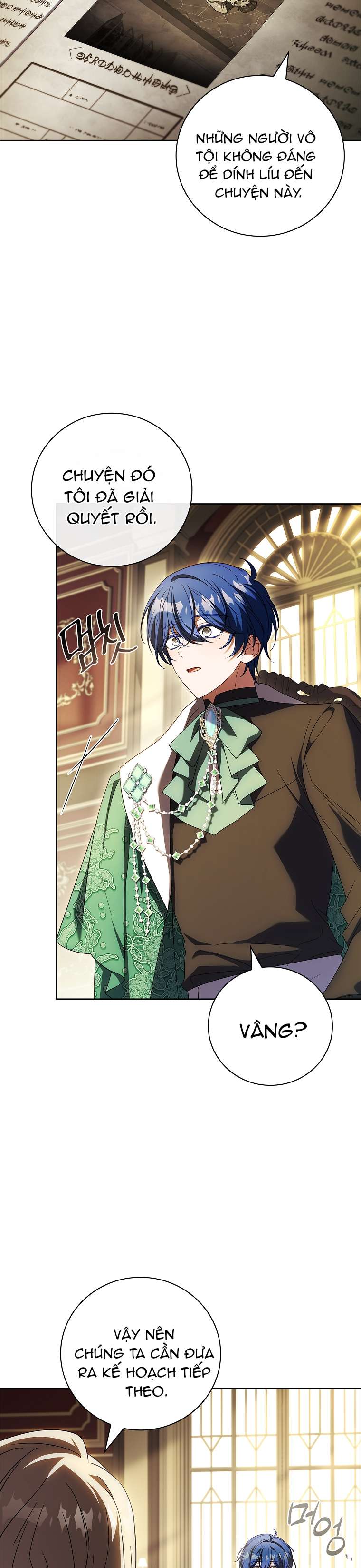 Cha Nào Con Nấy Chap 51 - Trang 3