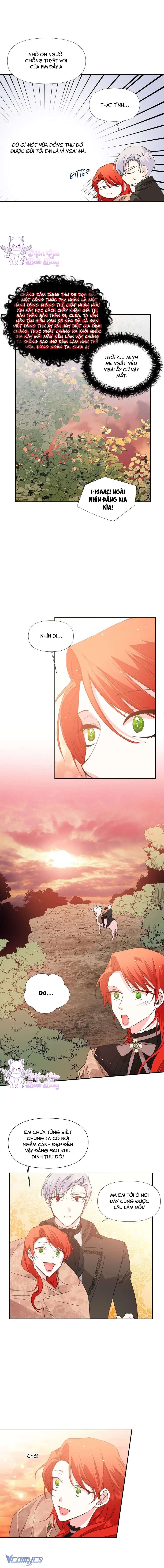 Cái Kết Có Hậu Của Nhân Vật Phản Diện Chap 28 - Trang 4