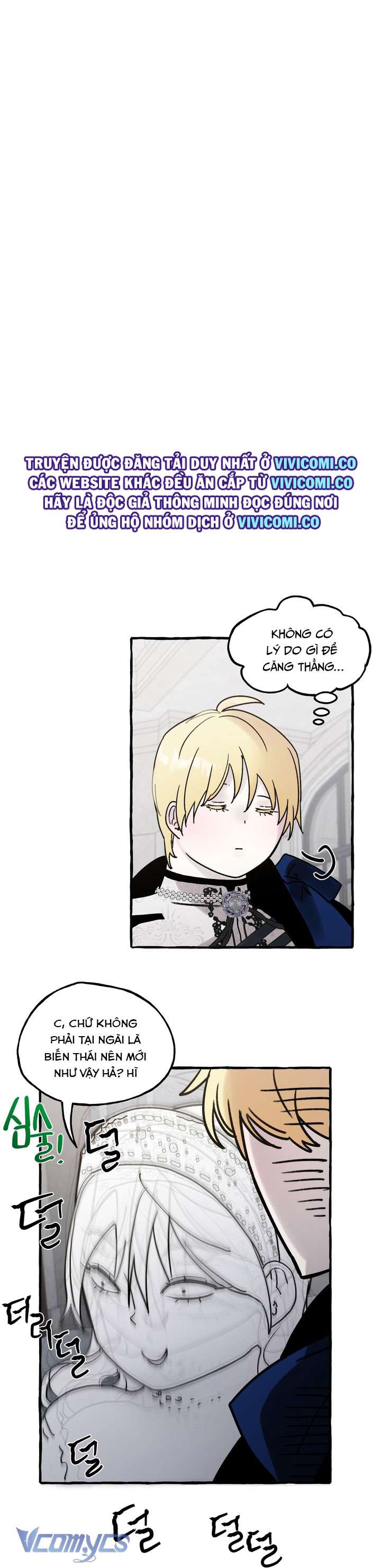 [18+] Hoàng Cung Có Chó Dữ! Chap 64 - Trang 2