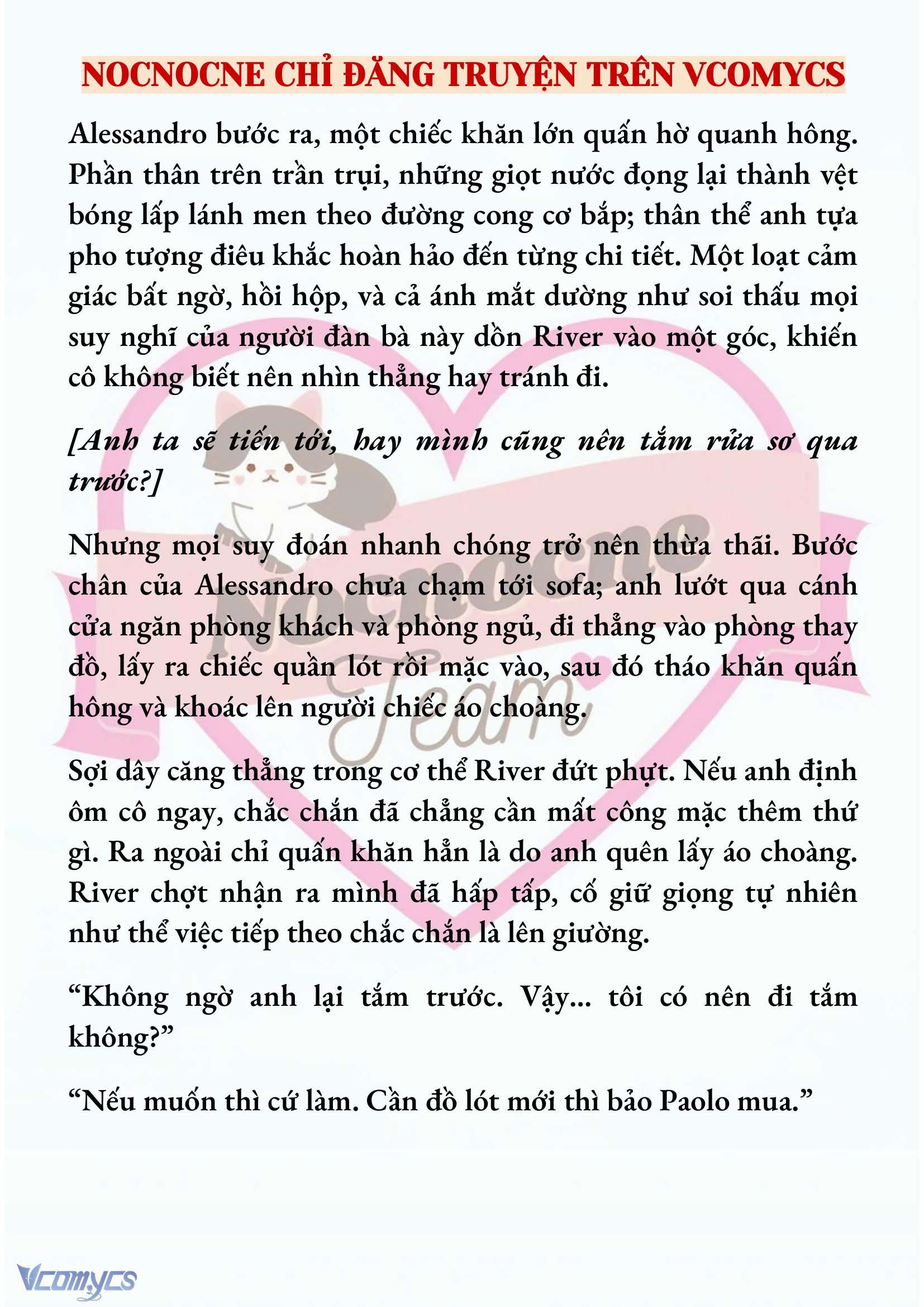 [TIỂU THUYẾT] ĐIỂM CHÍ Chap 15 - Trang 2